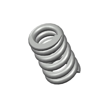 Approved Vendor Compression Spring, O= .375, L= .63, W= .075 R G409966935